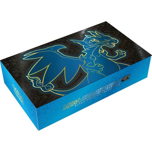 Mega Charizard X ex Ultra-Premium Collection