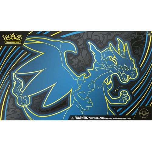 Mega Charizard X ex Ultra-Premium Collection