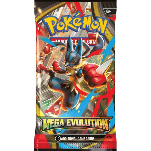 Mega Evolution - Booster Pack