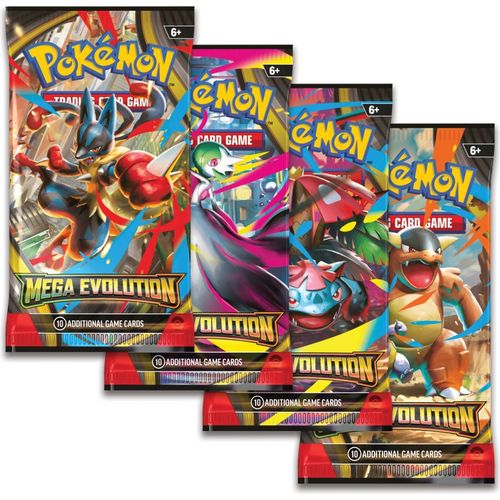 Mega Evolution - Booster Pack