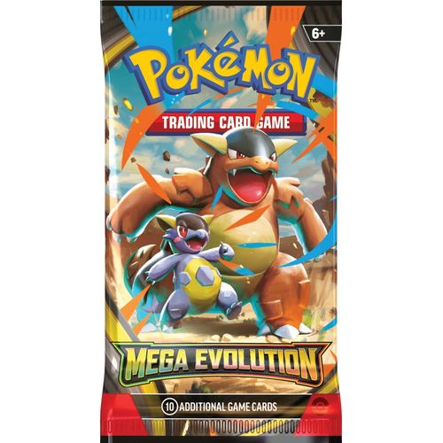 Mega Evolution - Enhanced Booster Box