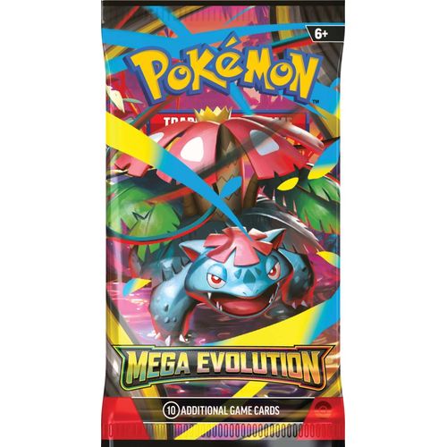 Mega Evolution - Enhanced Booster Box